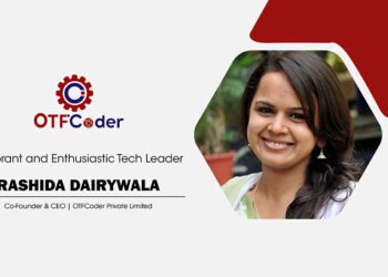 Rashida Dairywala | co-founder and CEO | OTFCoder Pivate Limited | Primeview Magazine